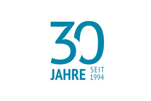 Logo 30 Jahre FEBRU PLUS